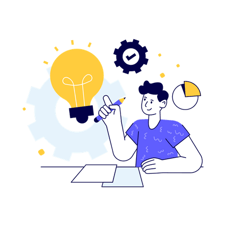 Clarté produit illustration