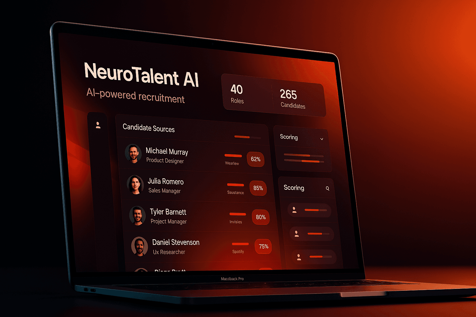 NeuroTalent AI Project