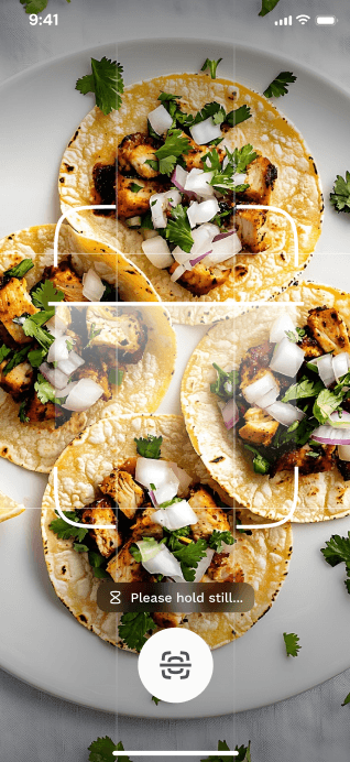 Nosh Mobile Application