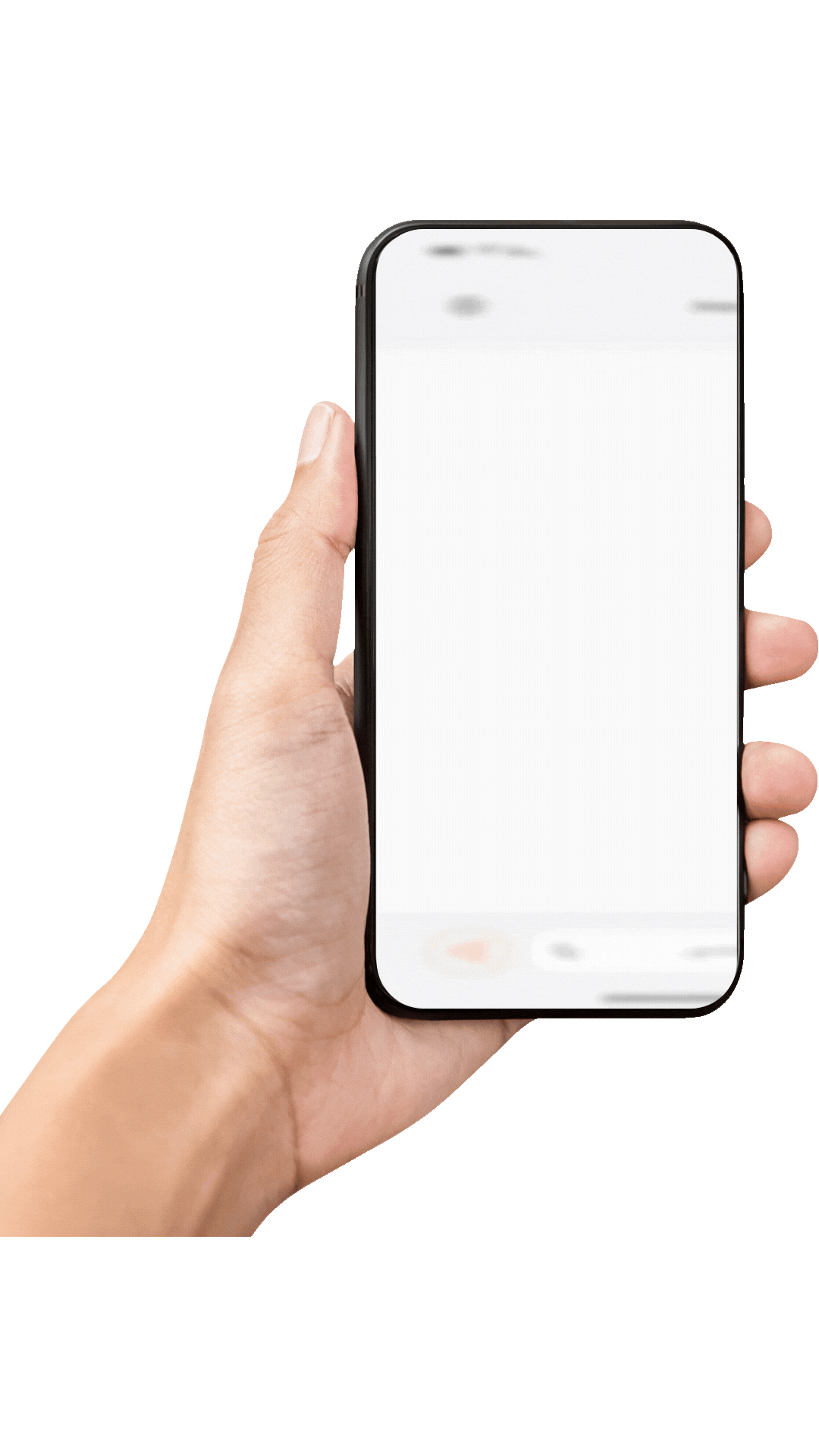 AI Web3 app interface