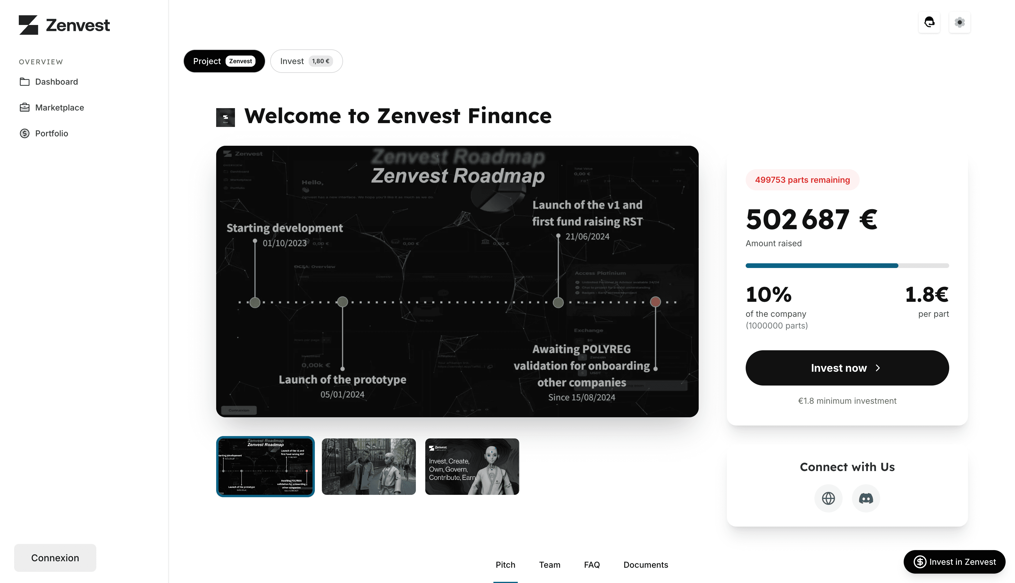 Zenvest